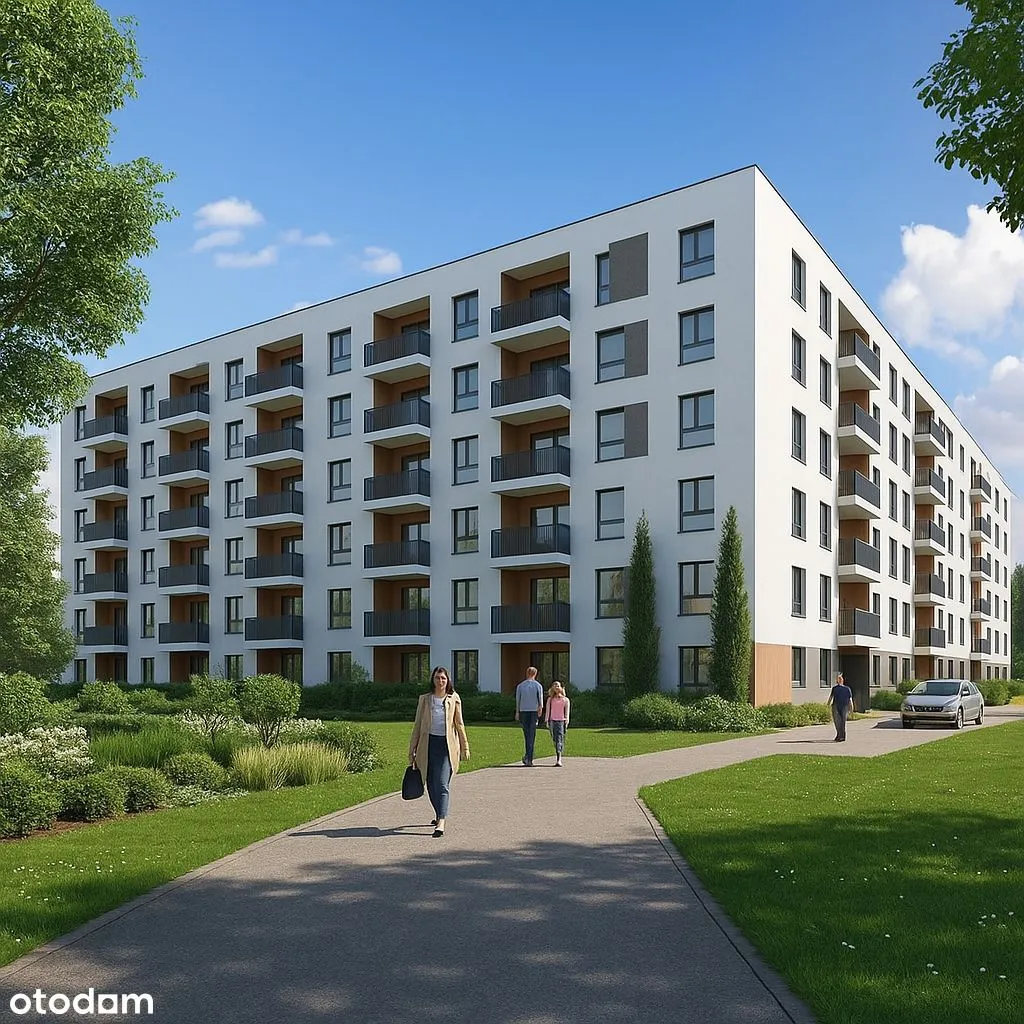 ✅ 4pokoje | GOTOWE 2025 ❗️| Duże pokoje| Zielona okolica ❗️ 0%PROWIZJI