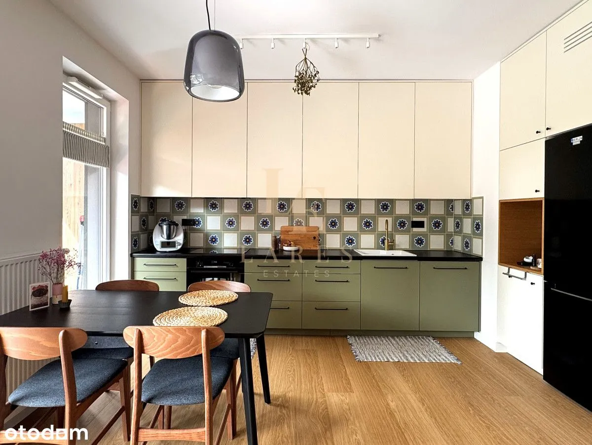 Apartament, Park Stefana Żeromskiego