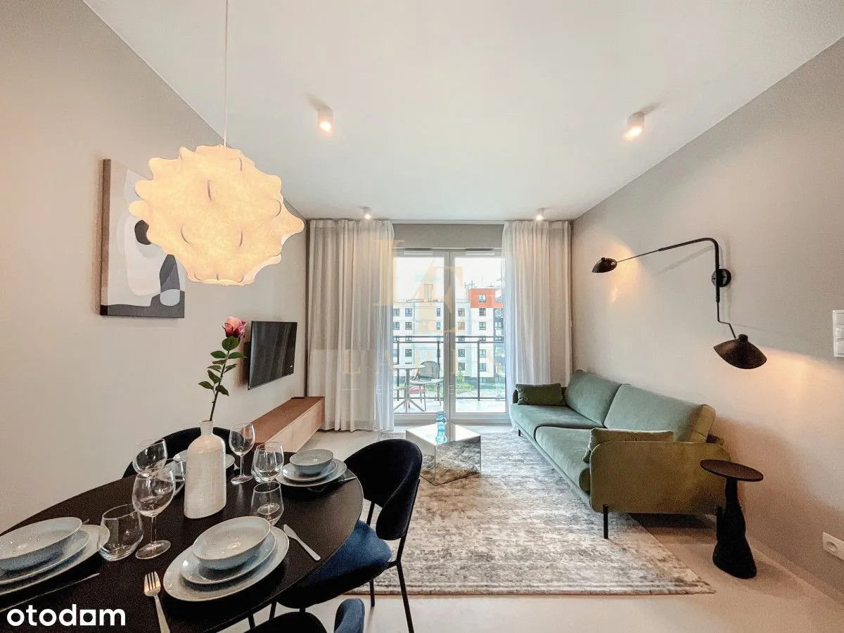Apartament, ul. Jutrzenki
