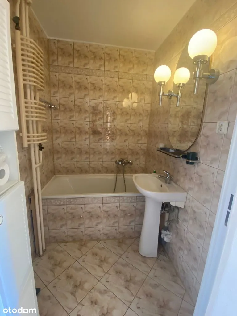Rozkładowe 3 pokoje na Woli – metro, balkon, piękny widok