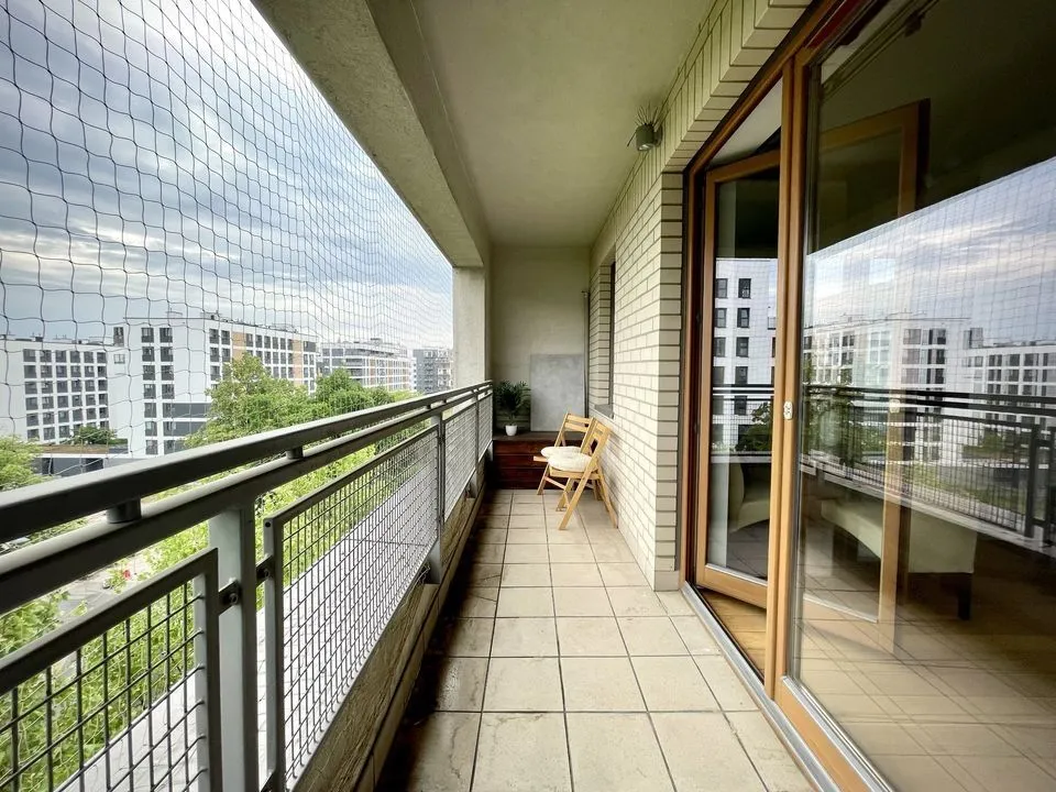 Bez prowizji! Dwa pokoje 54 m, Jana Kazimierza 30, balkon, garaż,