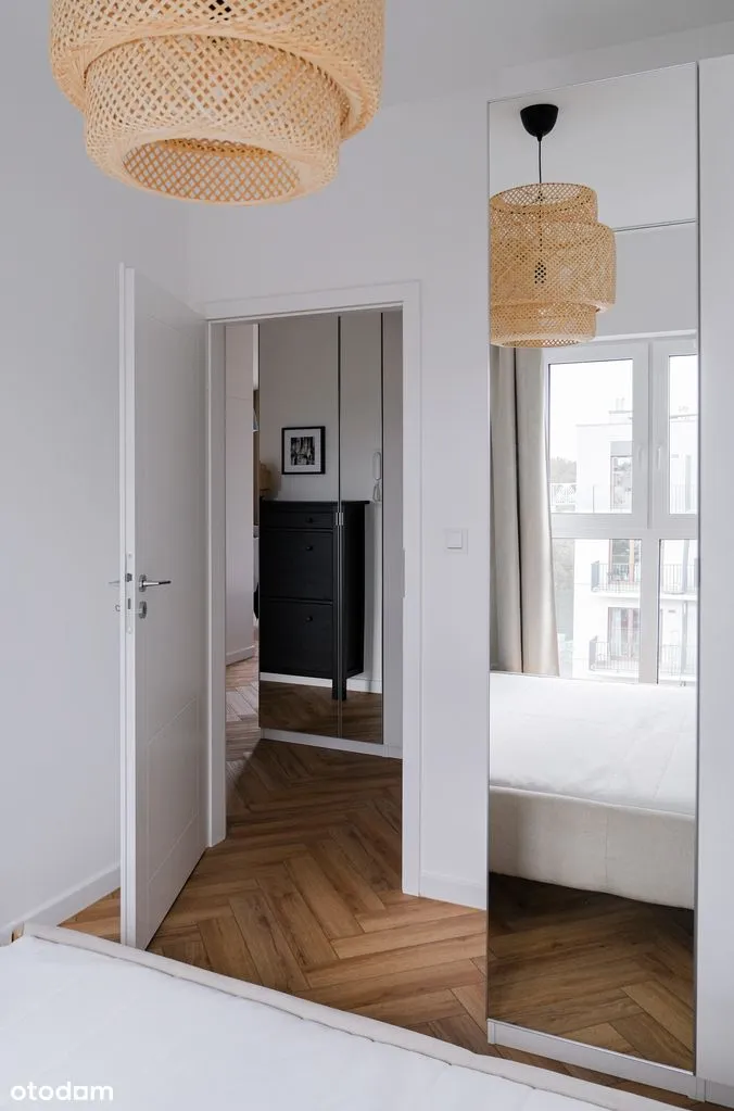 Mieszkanie 67m², 4 pokoje, balkon, garaż, od zaraz, Dworzec Wschodni