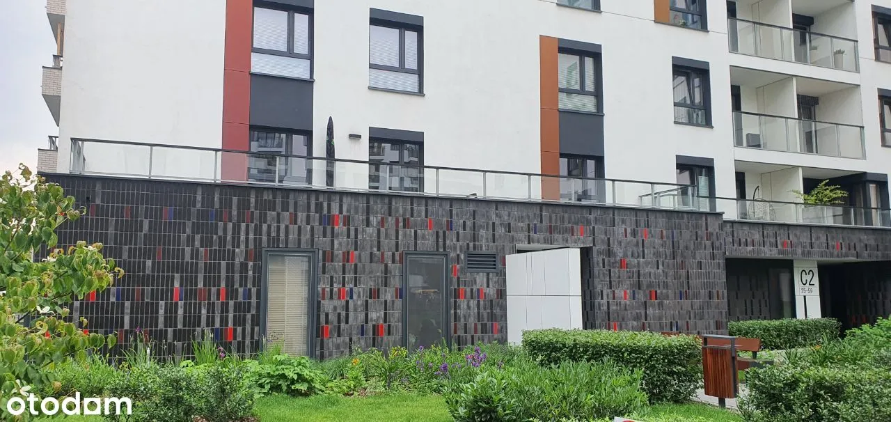 Apartament 102 m2 + garaż + komórka +dwa tarasy Żoliborz Artystyczny