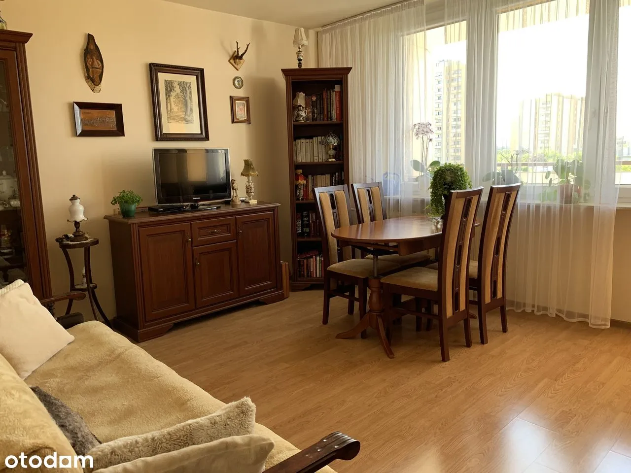 Warszawa, Praga-Południe, Łukowska, 60 m²,  3 pokoje