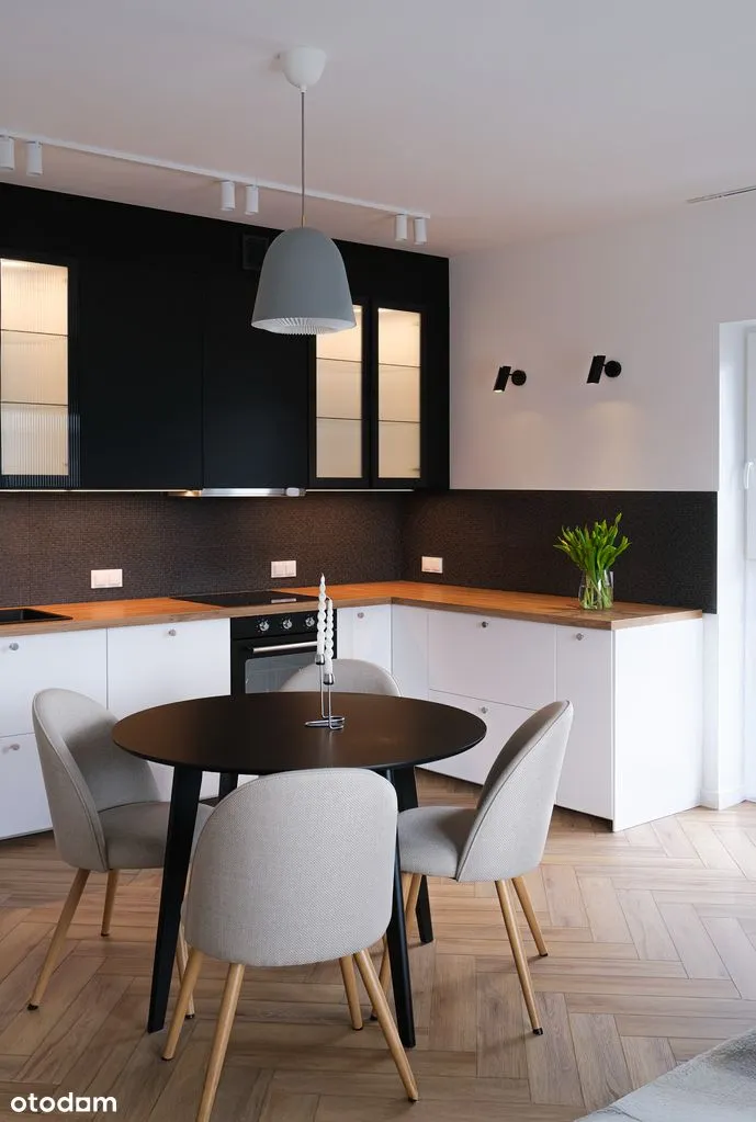 Mieszkanie 67m², 4 pokoje, balkon, garaż, od zaraz, Dworzec Wschodni