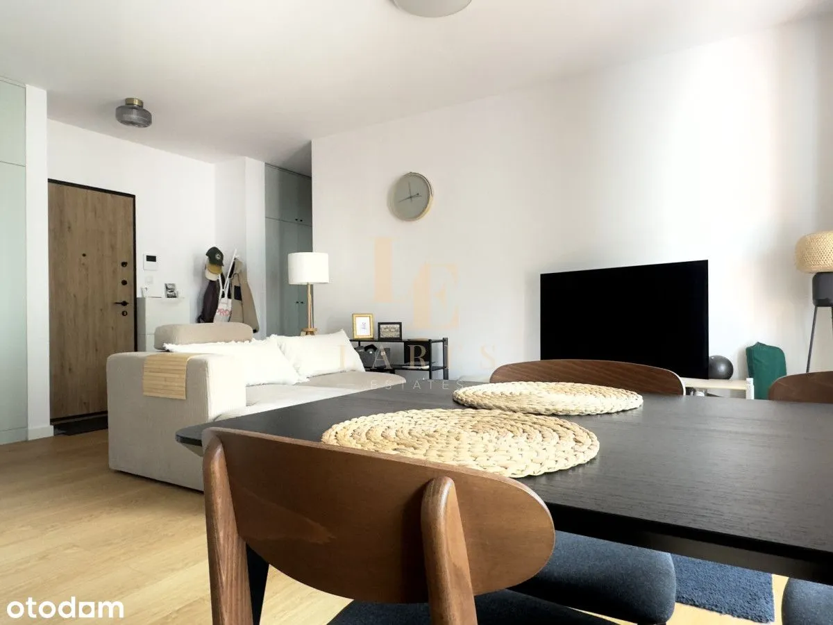 Apartament, Park Stefana Żeromskiego