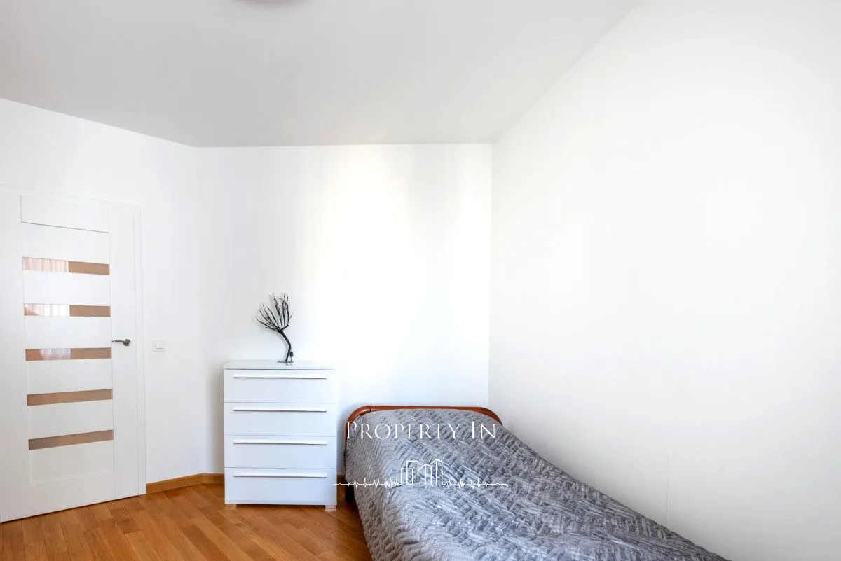 Apartament, ul. Sowińskiego