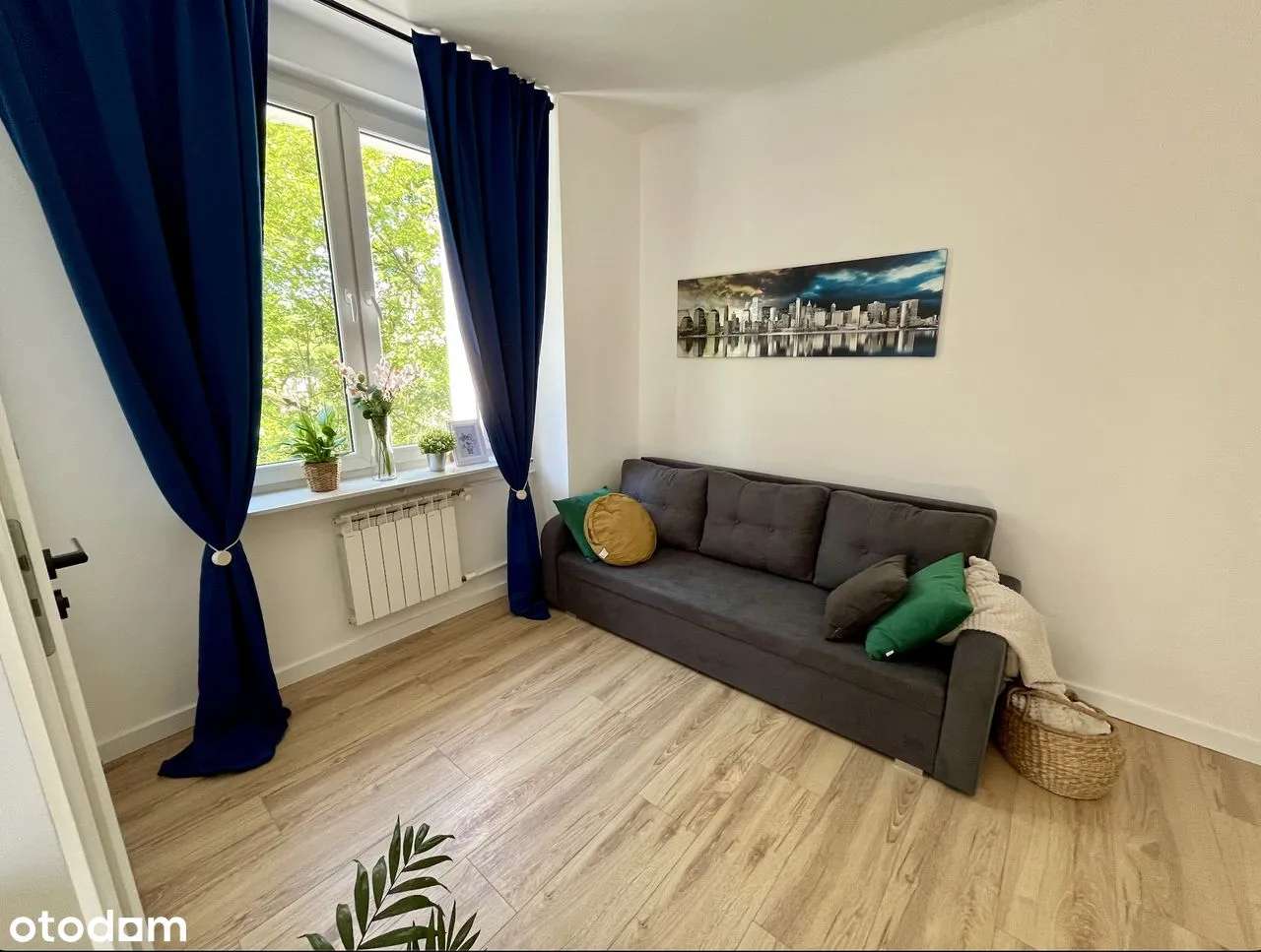 Kawalerka na Starej Ochocie 21 m2