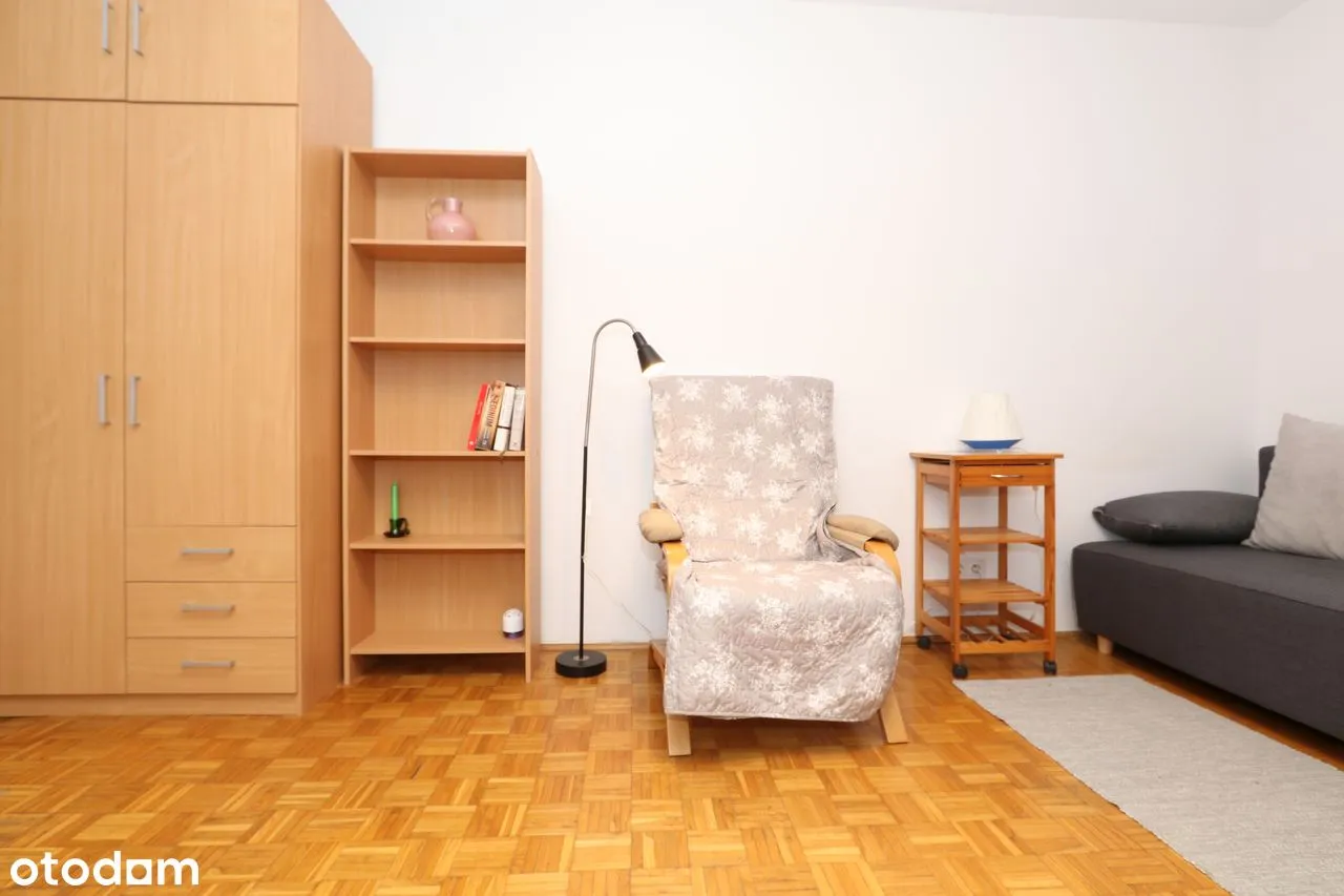 1 pokojowe, 27m2, Mokotów, ul. Etiudy Rewolucyjnej/Woronicza