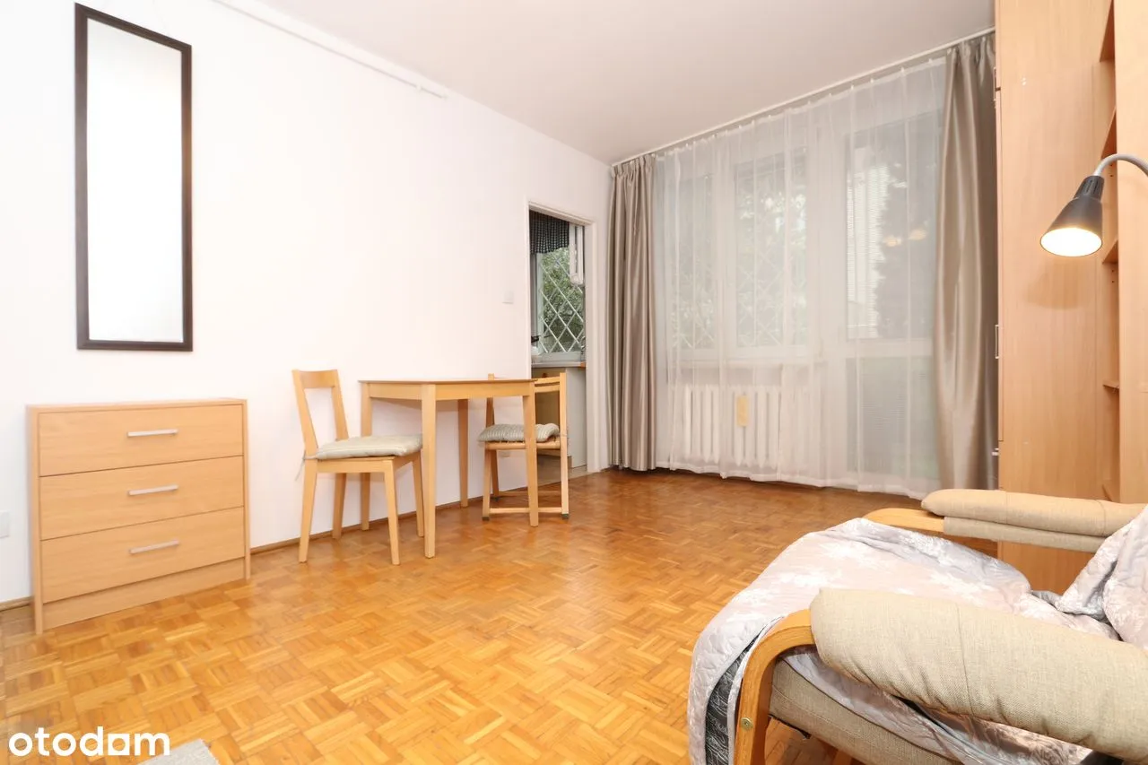 1 pokojowe, 27m2, Mokotów, ul. Etiudy Rewolucyjnej/Woronicza