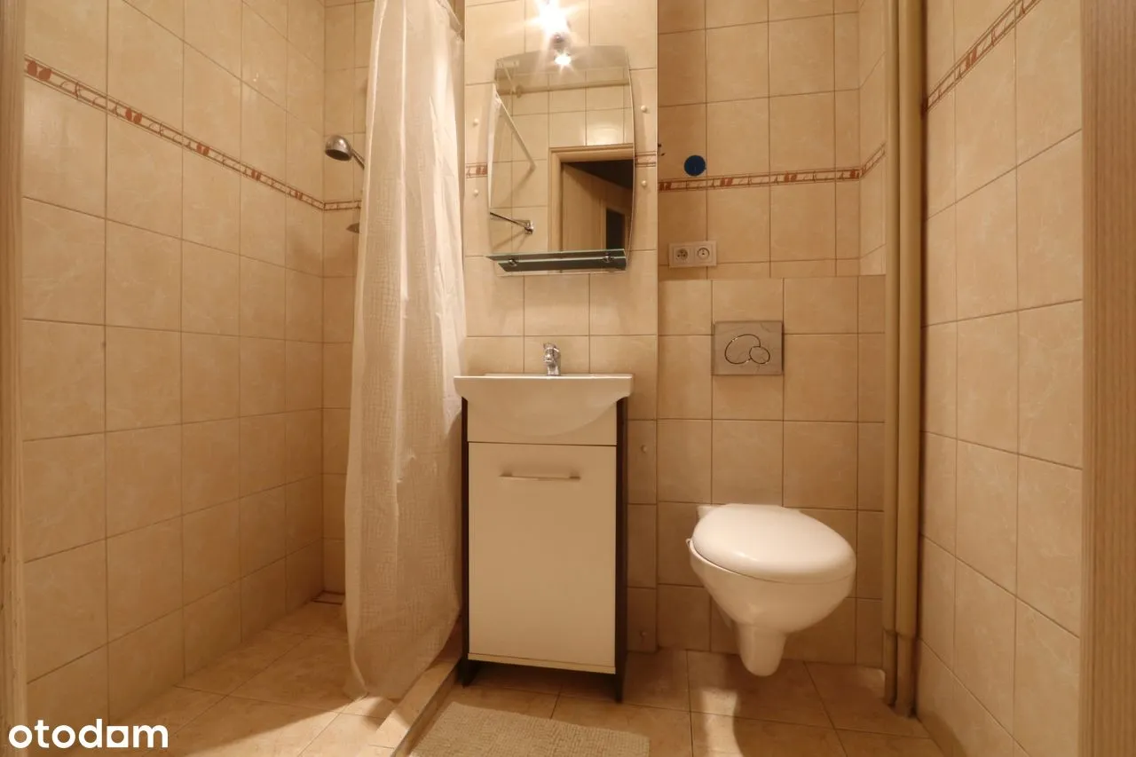 2 osobne pokoje, 60m2, Wola, ul. Kacza /Okopowa /Garaż