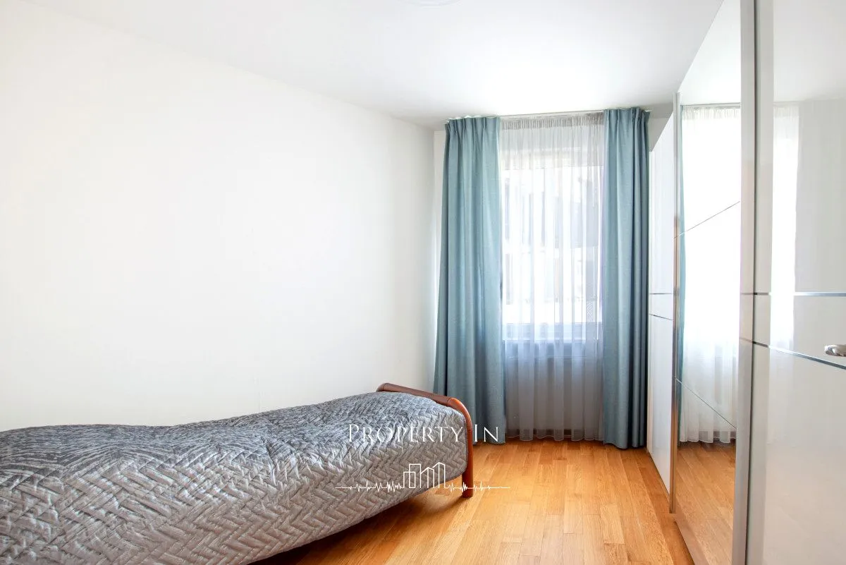 Apartament, ul. Sowińskiego