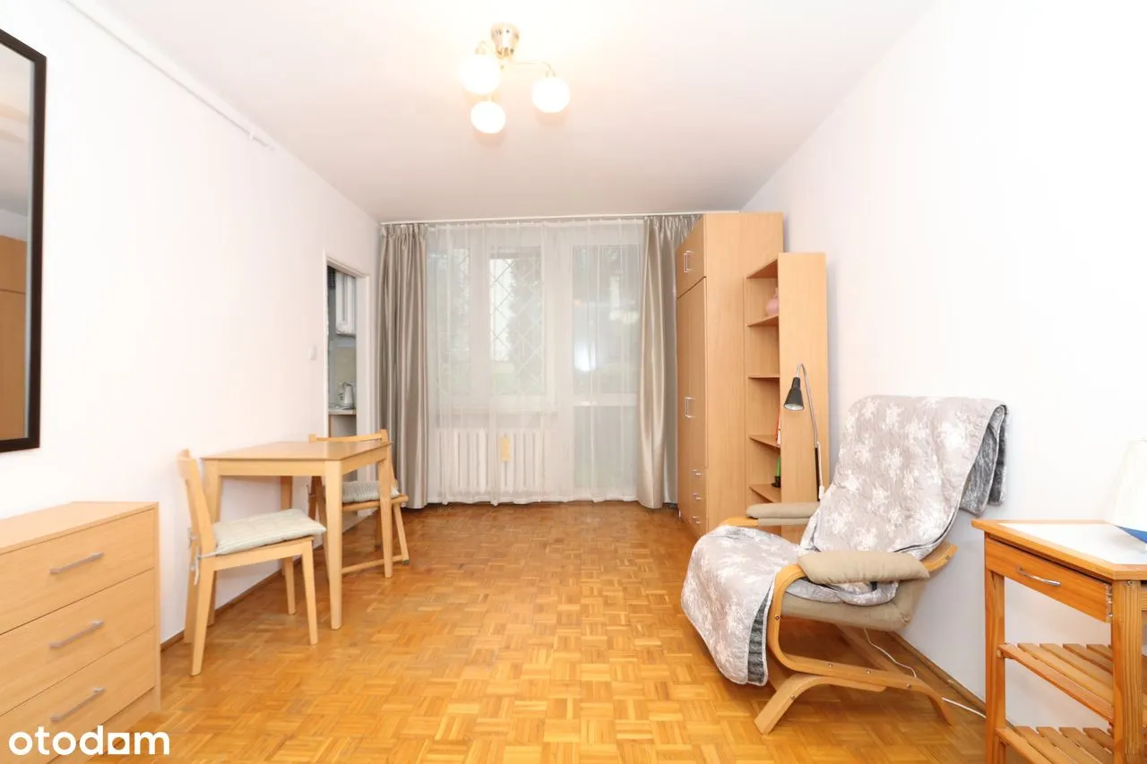 1 pokojowe, 27m2, Mokotów, ul. Etiudy Rewolucyjnej/Woronicza