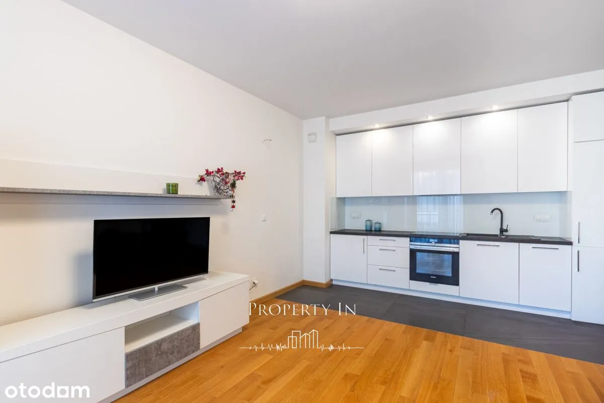 Apartament, ul. Sowińskiego