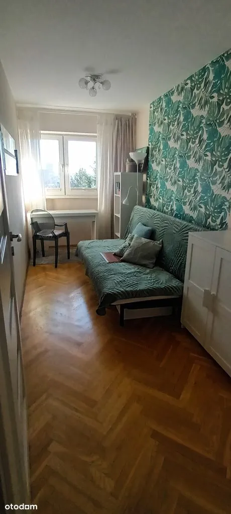 2 pokojowe zadbane z wyposażeniem blisko Lasu Bielańskiego