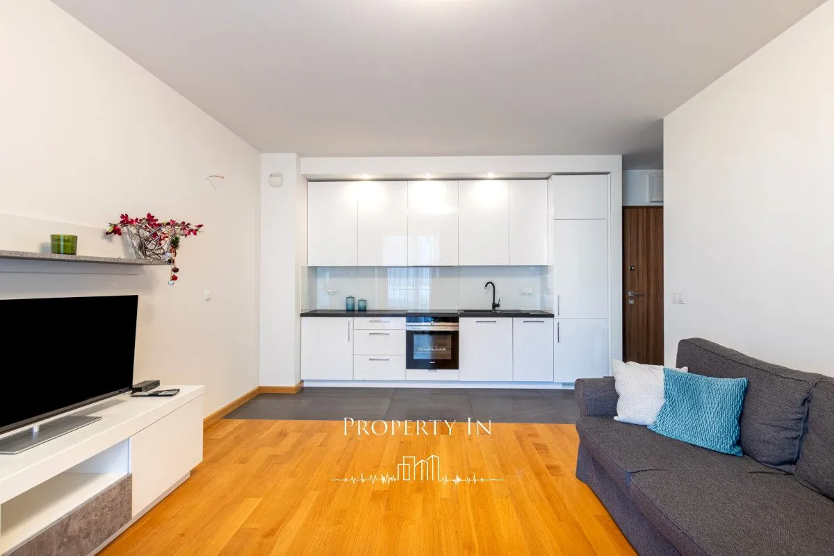 Apartament, ul. Sowińskiego