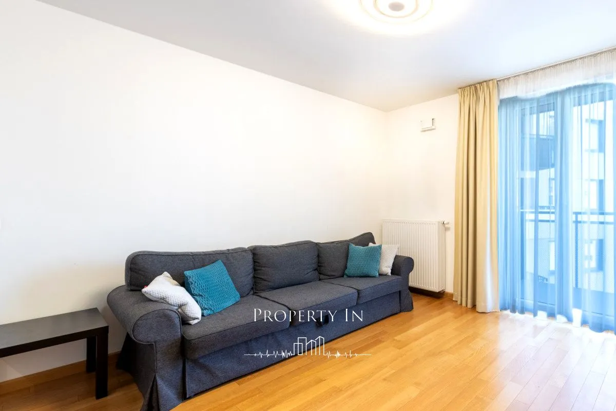 Apartament, ul. Sowińskiego
