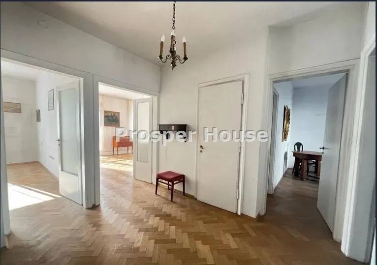 Mieszkanie, 93 m², Warszawa