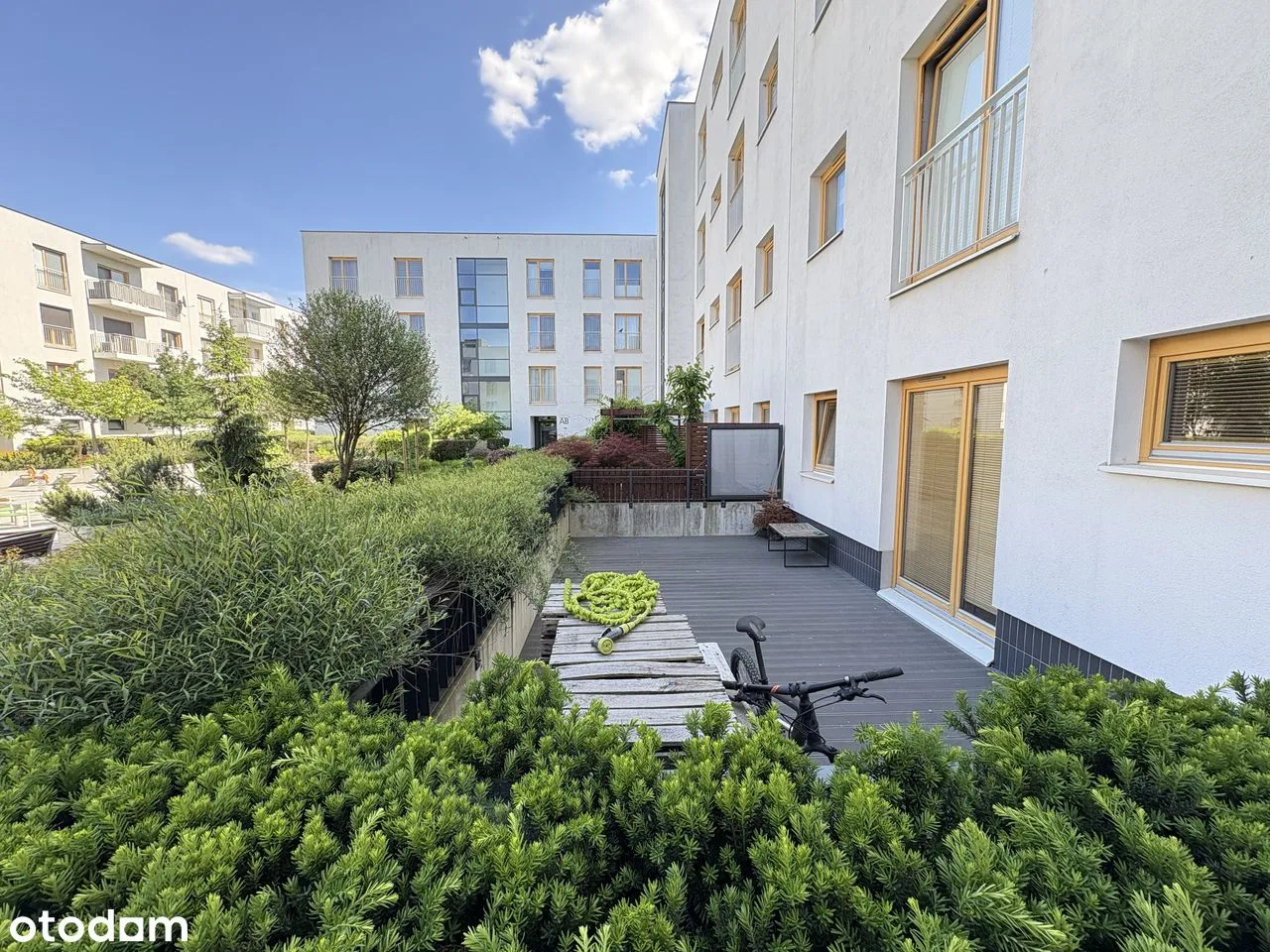 Nowoczesny apartament Miasteczko Wilanów