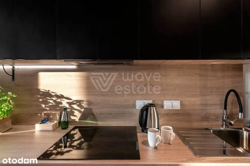Funkcjonujący Apartament Inwestycyjny 8,2% Roi
