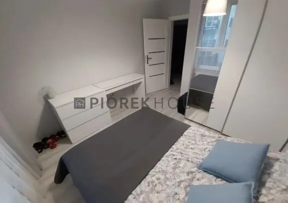 2-pokojowe mieszkanie w dzielnicy Włochy 