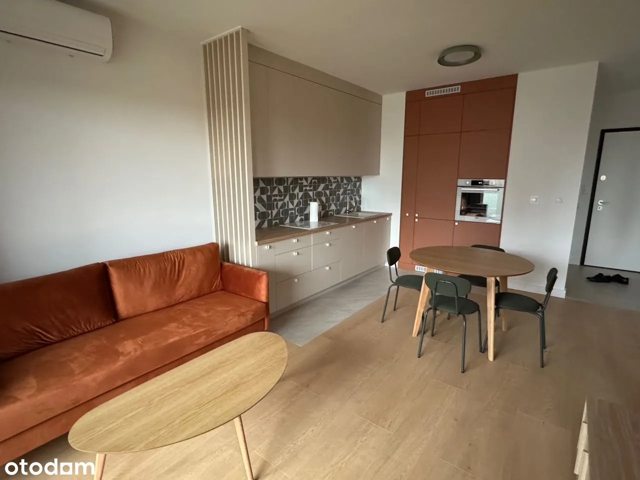 Mieszkanie, 2 pokoje, Al. Krakowska 289 - 48 m²