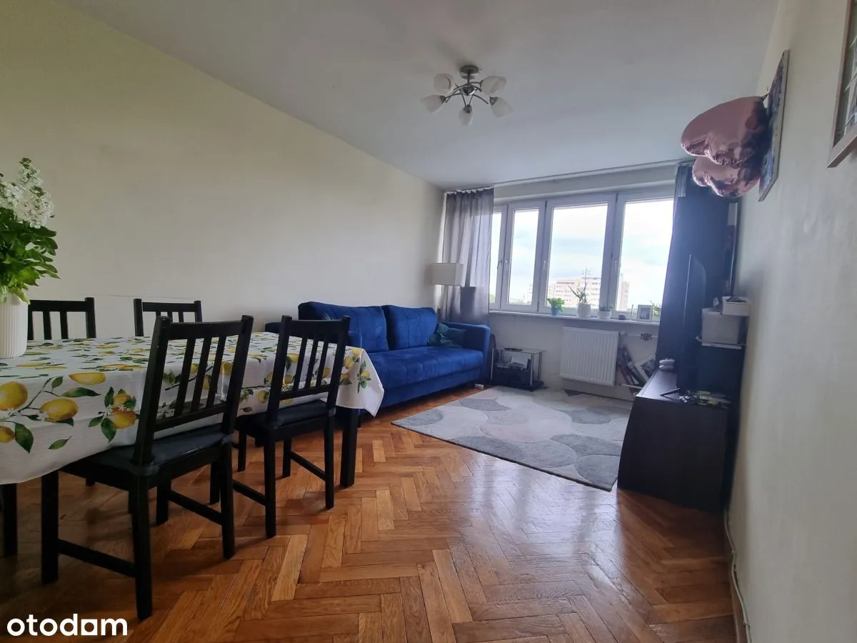 Mieszkanie 2 pokoje Mokotów, Joliot Curie