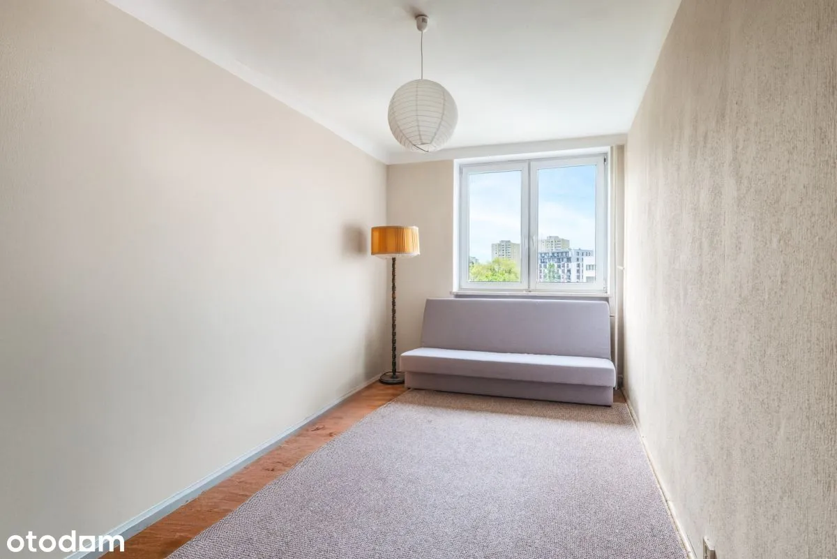 Praga-Południe | 3-pokoje z balkonem | 50 m²
