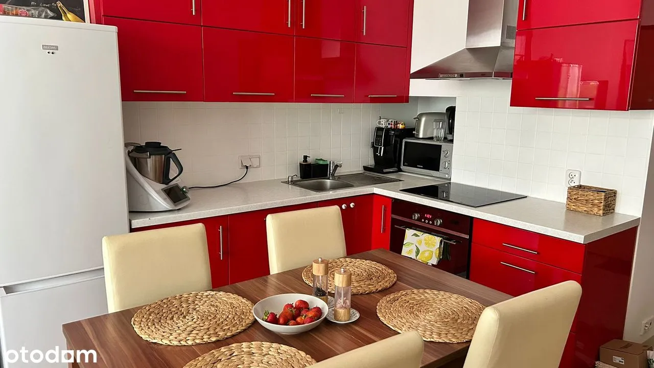 Mieszkanie na wynajem 44 m2 Górce Trzy Korony