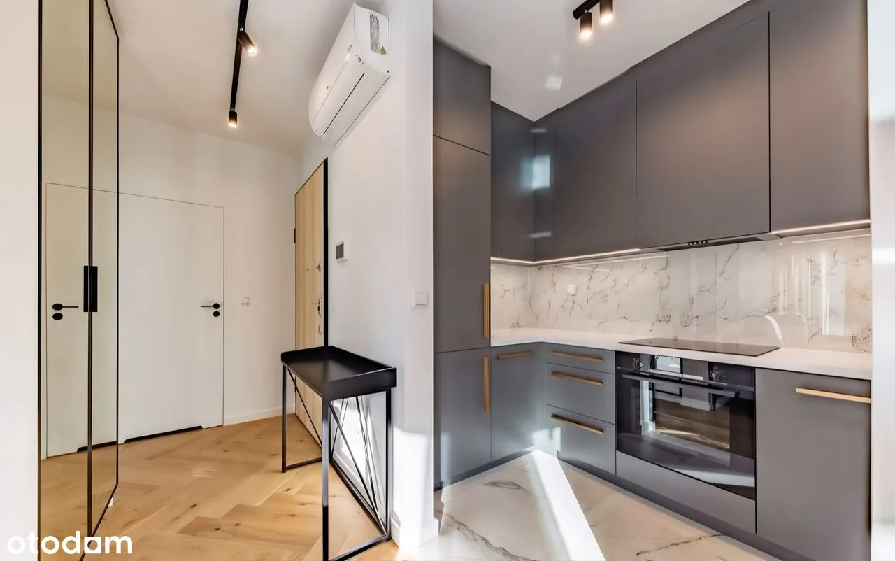 Designerski apartament  2-pokojowe | Garaż | Zwierzęta mile widziane