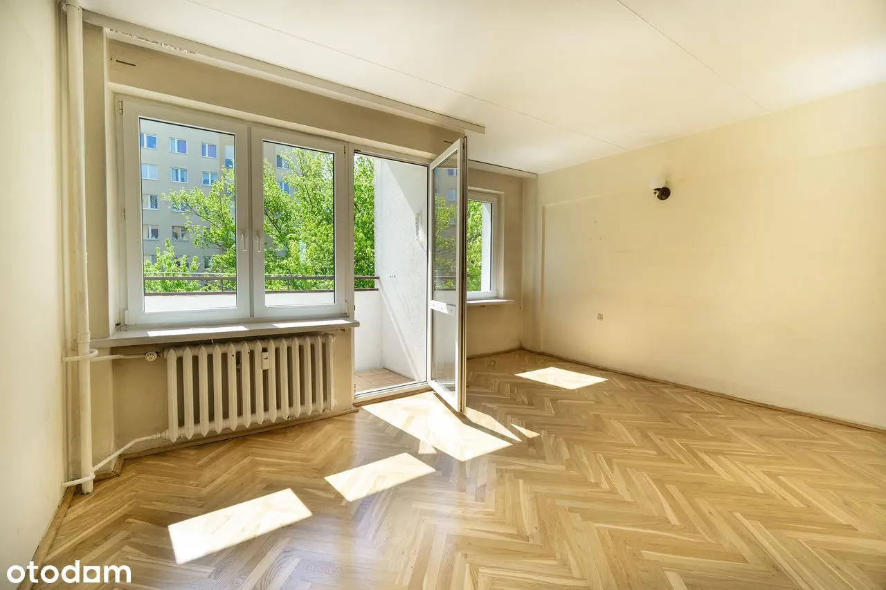 Wolne od zaraz! Super lokalizacja! Dwustronne, Balkon!
