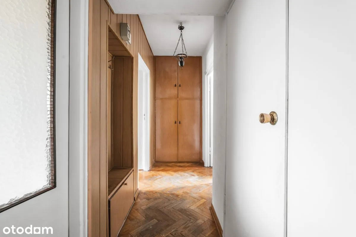 Praga-Południe | 3-pokoje z balkonem | 50 m²