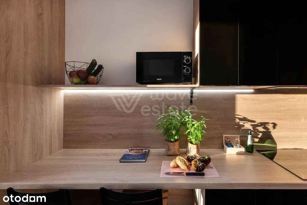 Funkcjonujący Apartament Inwestycyjny 8,2% Roi