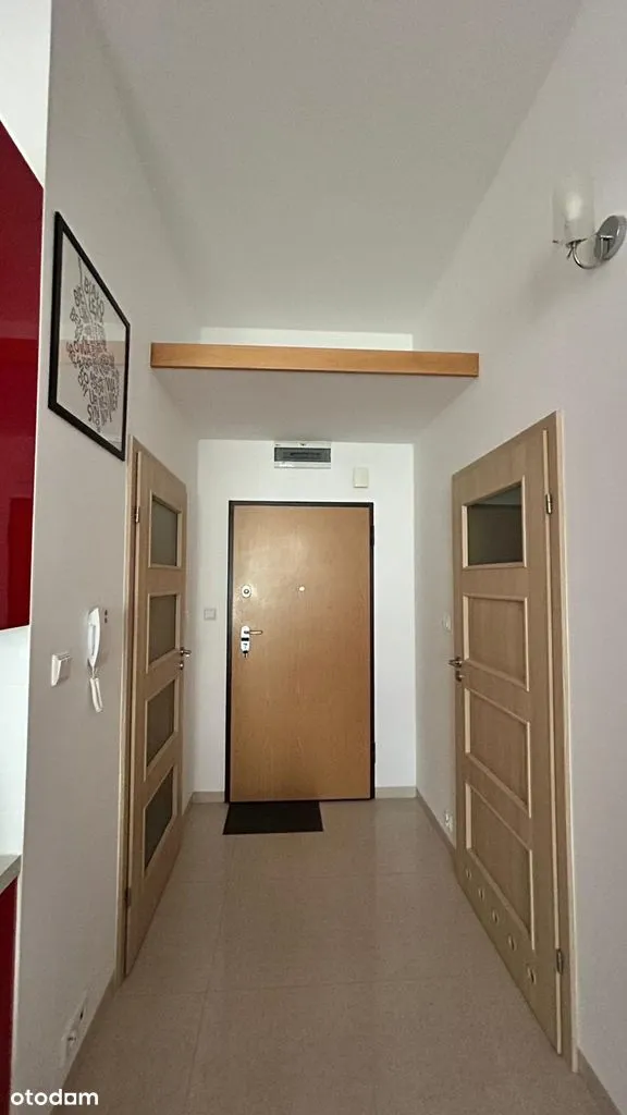 Mieszkanie na wynajem 44 m2 Górce Trzy Korony