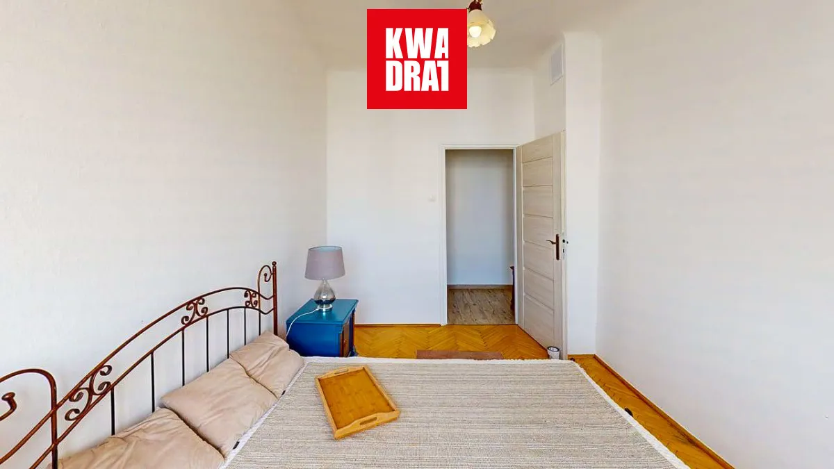2 Pokoje, 50m2, Sady Żoliborskie, Kamienica.