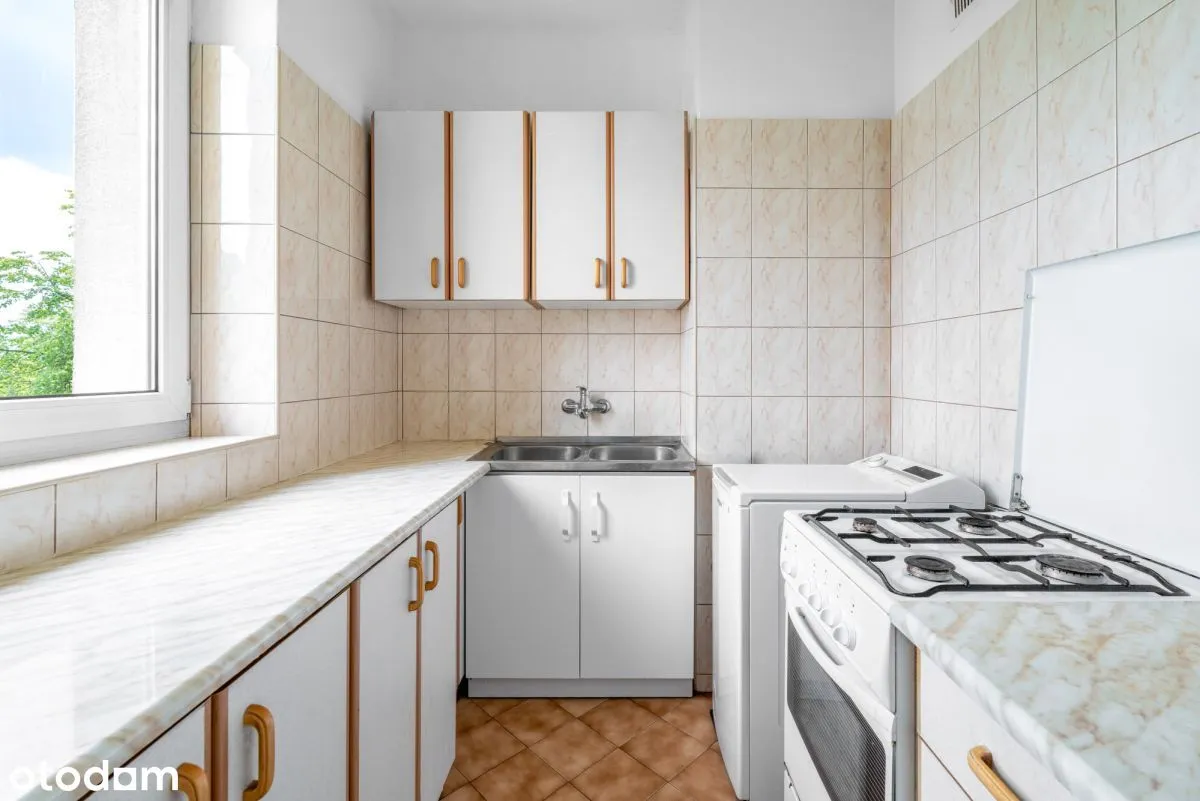 Praga-Południe | 3-pokoje z balkonem | 50 m²