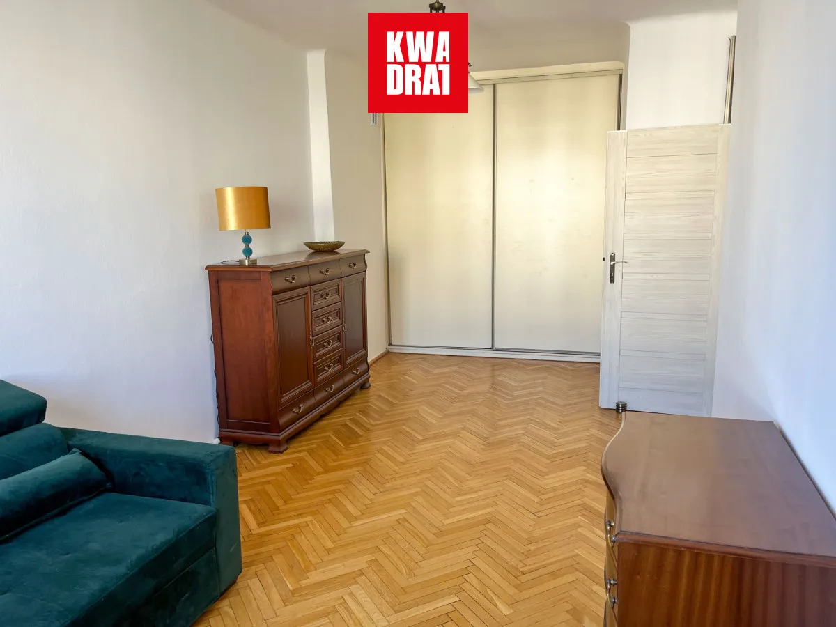 2 Pokoje, 50m2, Sady Żoliborskie, Kamienica.