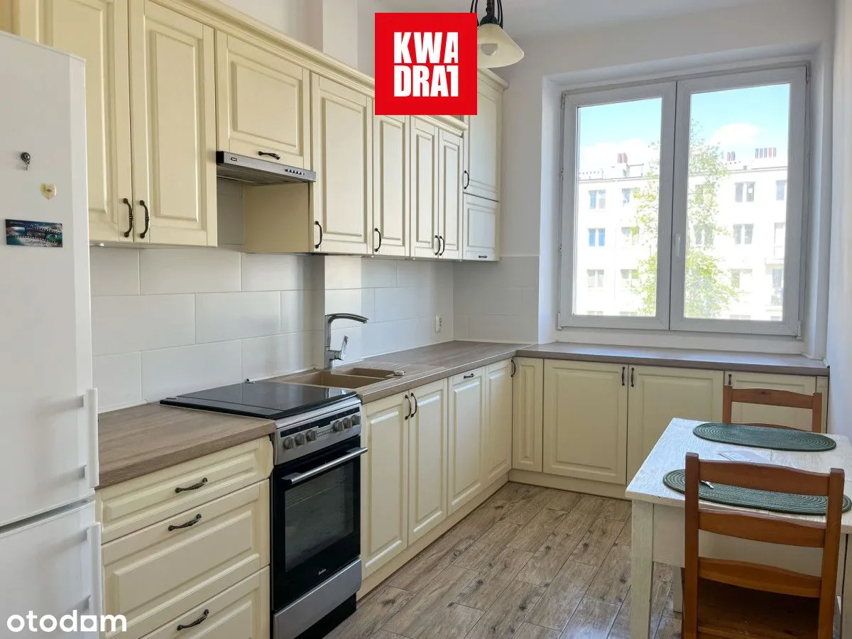 2 Pokoje, 50m2, Sady Żoliborskie, Kamienica.