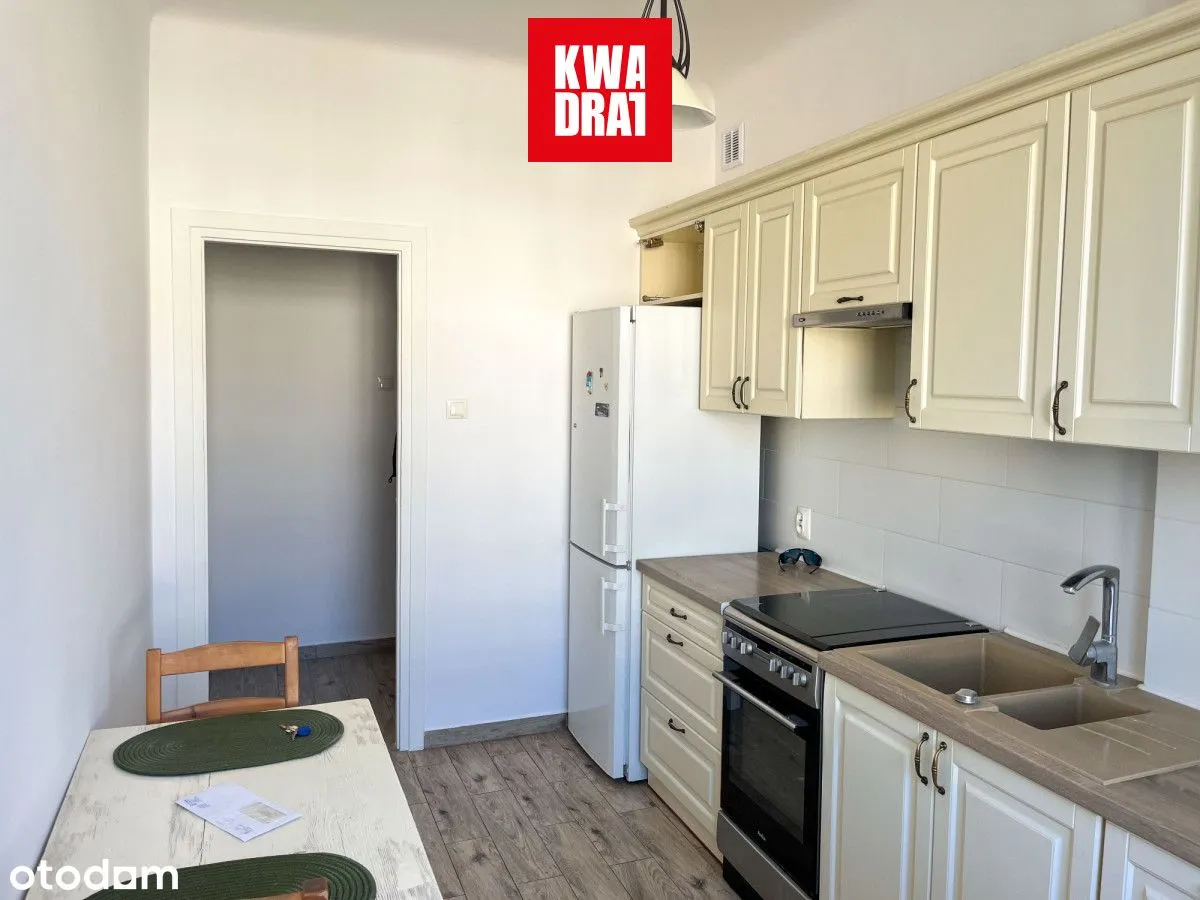 2 Pokoje, 50m2, Sady Żoliborskie, Kamienica.