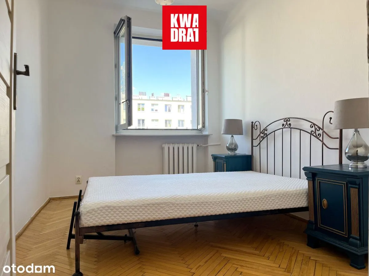 2 Pokoje, 50m2, Sady Żoliborskie, Kamienica.
