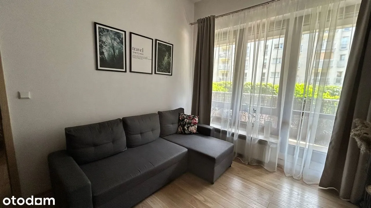Mieszkanie na wynajem 44 m2 Górce Trzy Korony