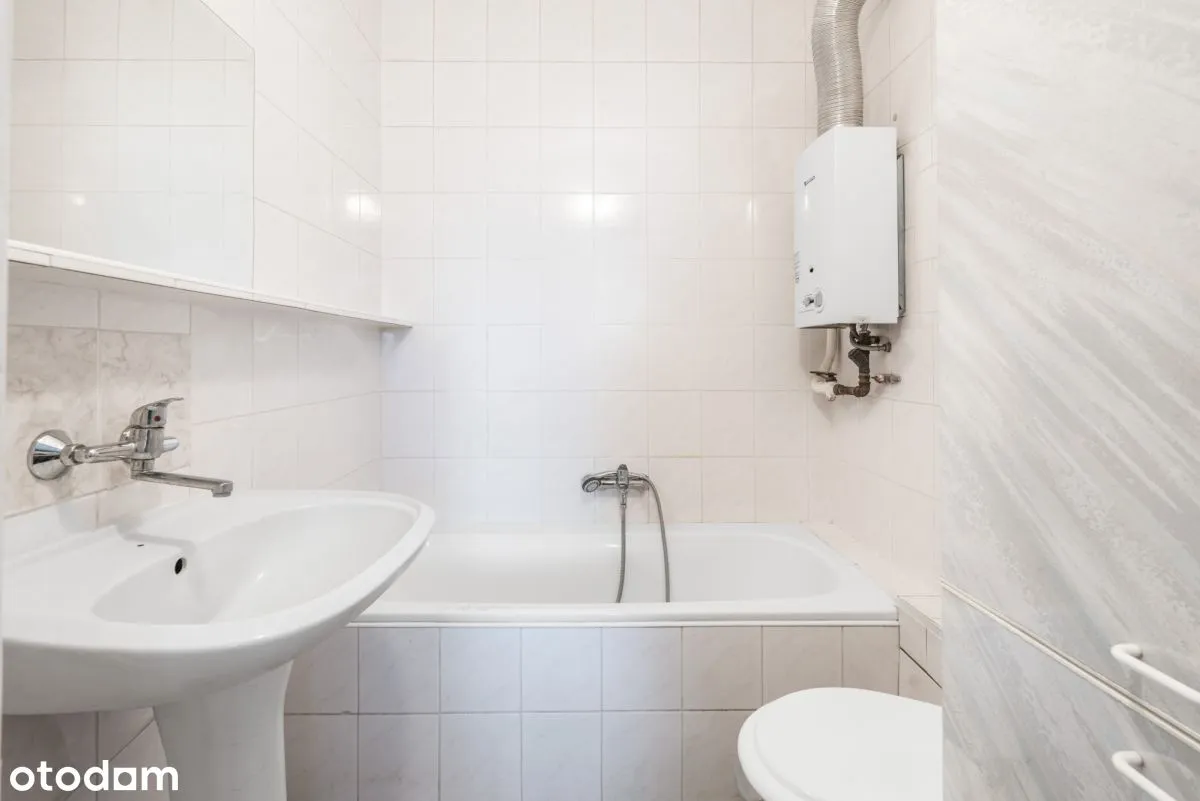 Praga-Południe | 3-pokoje z balkonem | 50 m²