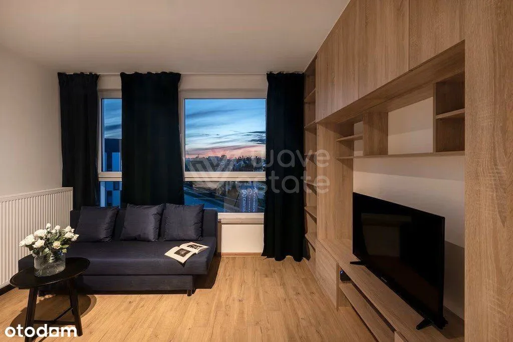 Funkcjonujący Apartament Inwestycyjny 8,2% Roi