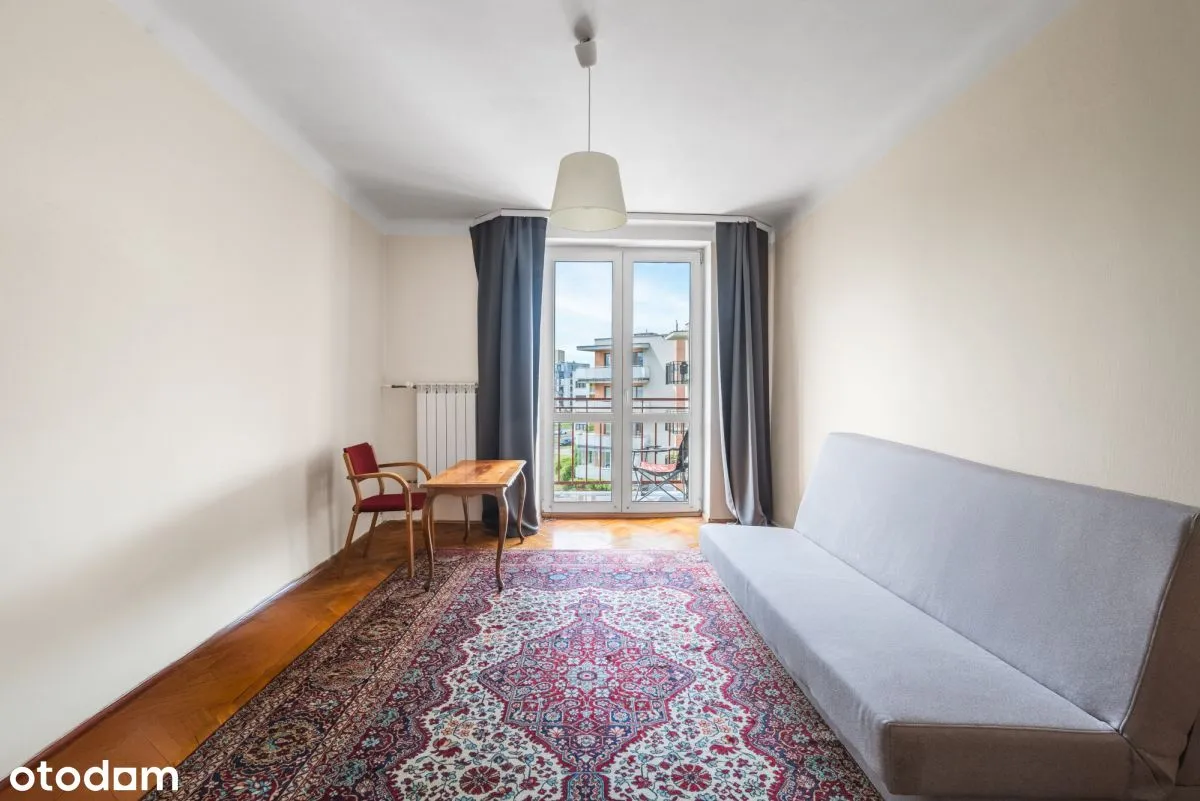 Praga-Południe | 3-pokoje z balkonem | 50 m²