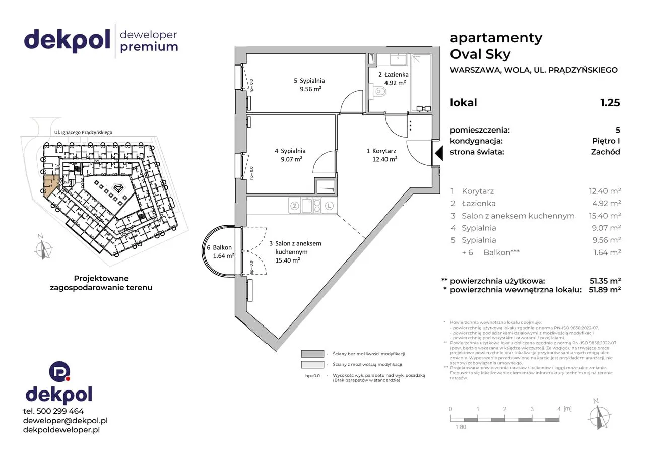 Condohotel | fitness i sauny - Oval Sky