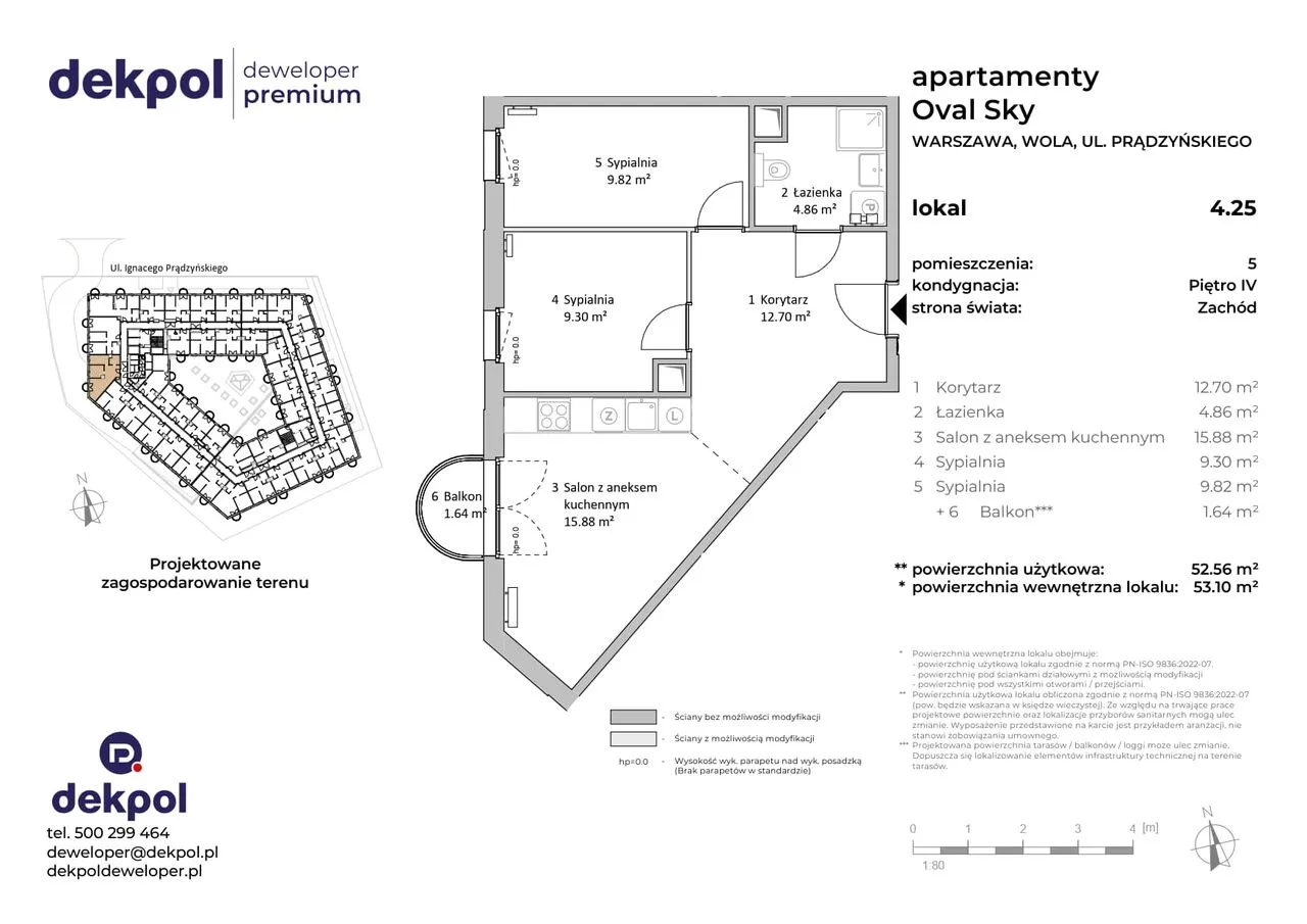 Apartament | blisko centrum - Oval Sky
