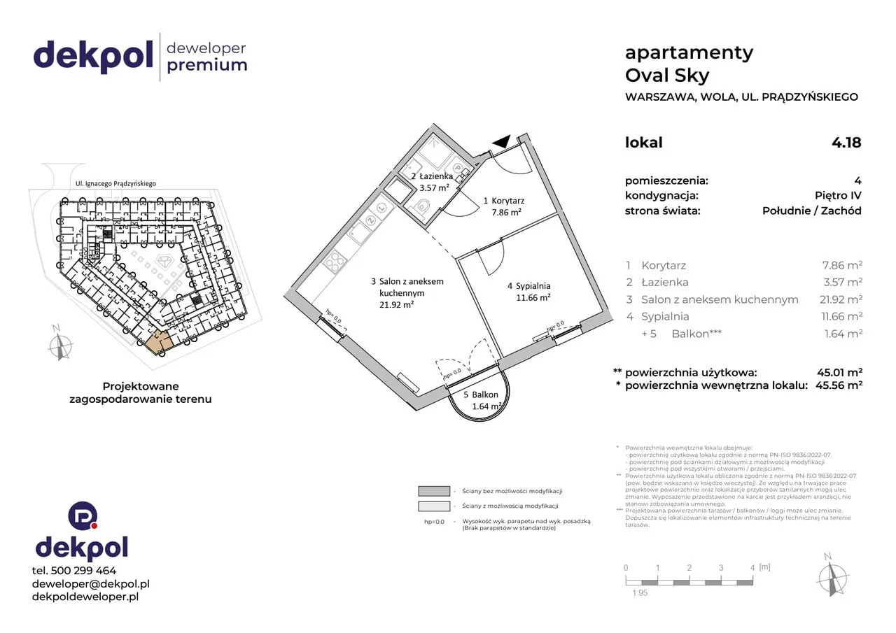 Apartament | 10 min. lotnisko - Oval Sky