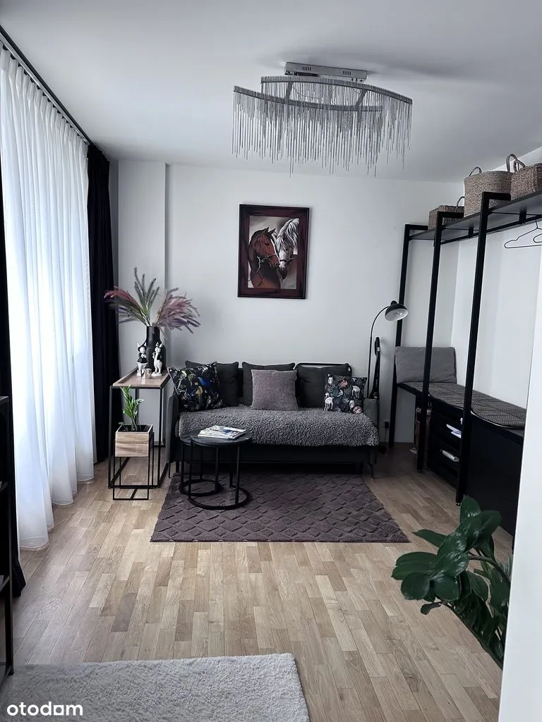 Okazja! Mieszkanie 30,3 m2. Saska Kępa