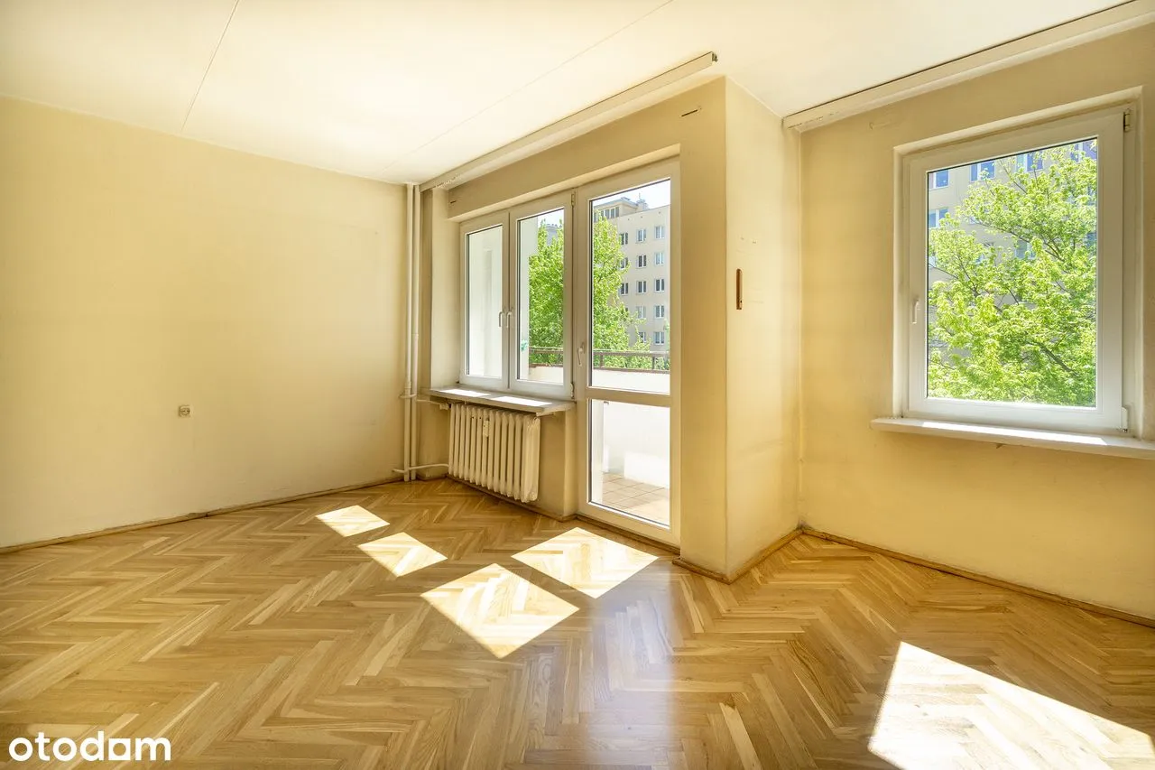 Wolne od zaraz! Super lokalizacja! Dwustronne, Balkon!