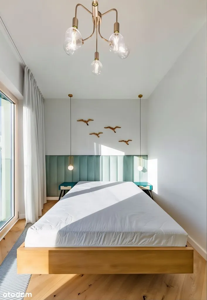 Designerski apartament  2-pokojowe | Garaż | Zwierzęta mile widziane